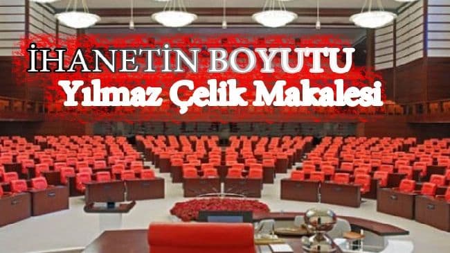 İHANETİN BOYUTU