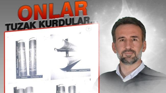 ONLAR TUZAK KURDULAR…