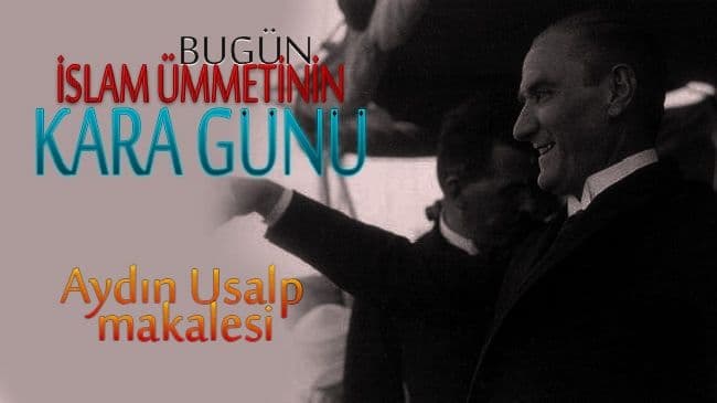 İslam Ümmetinin Kara Günü