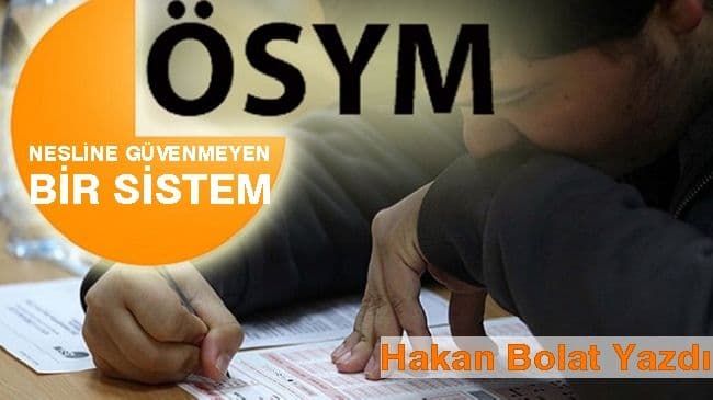 NESLİNE GÜVENMEYEN BİR SİSTEM