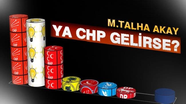 YA CHP GELİRSE?