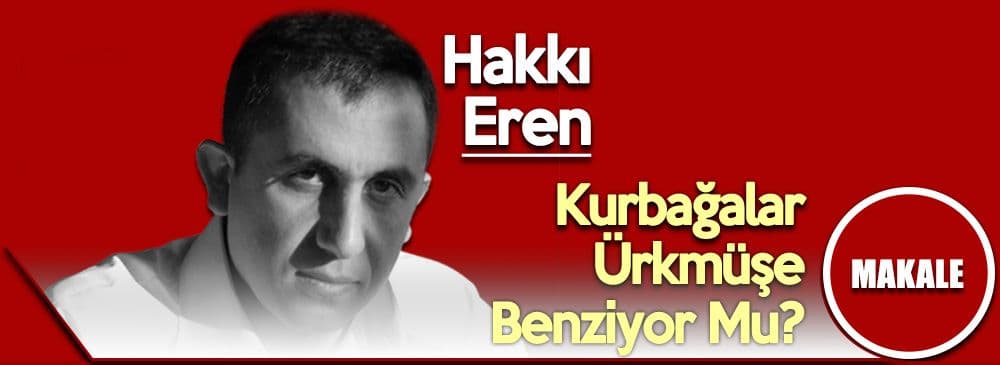 Kurbağalar Ürkmüşe Benziyor Mu?