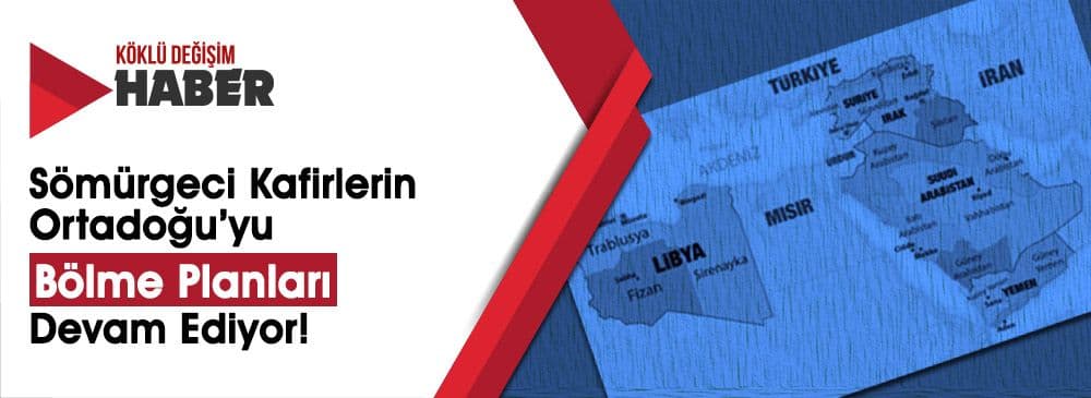 5 Ülkeyi 14 Devlete Böldüler!