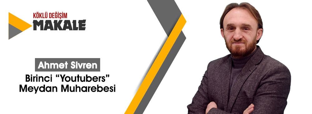 Birinci Youtubers Meydan Muharebesi