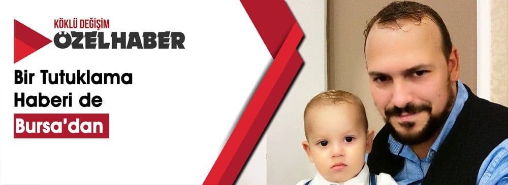 Yargı Zulmü Dur Durak Bilmiyor: Tayfun Üstünkaya Tutuklandı