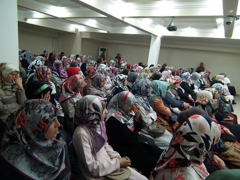 Rasulullah'a Hakaret Ve İslamofobi Konulu Konferans