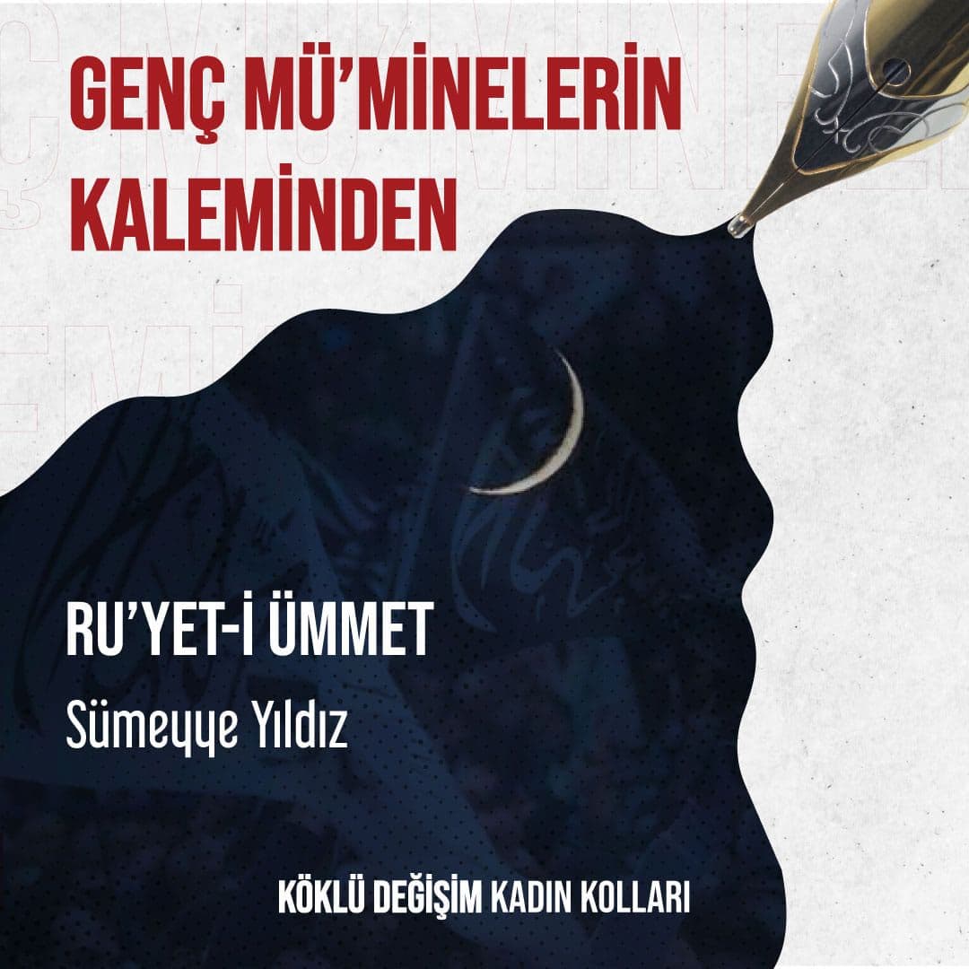 RU’YET-İ ÜMMET