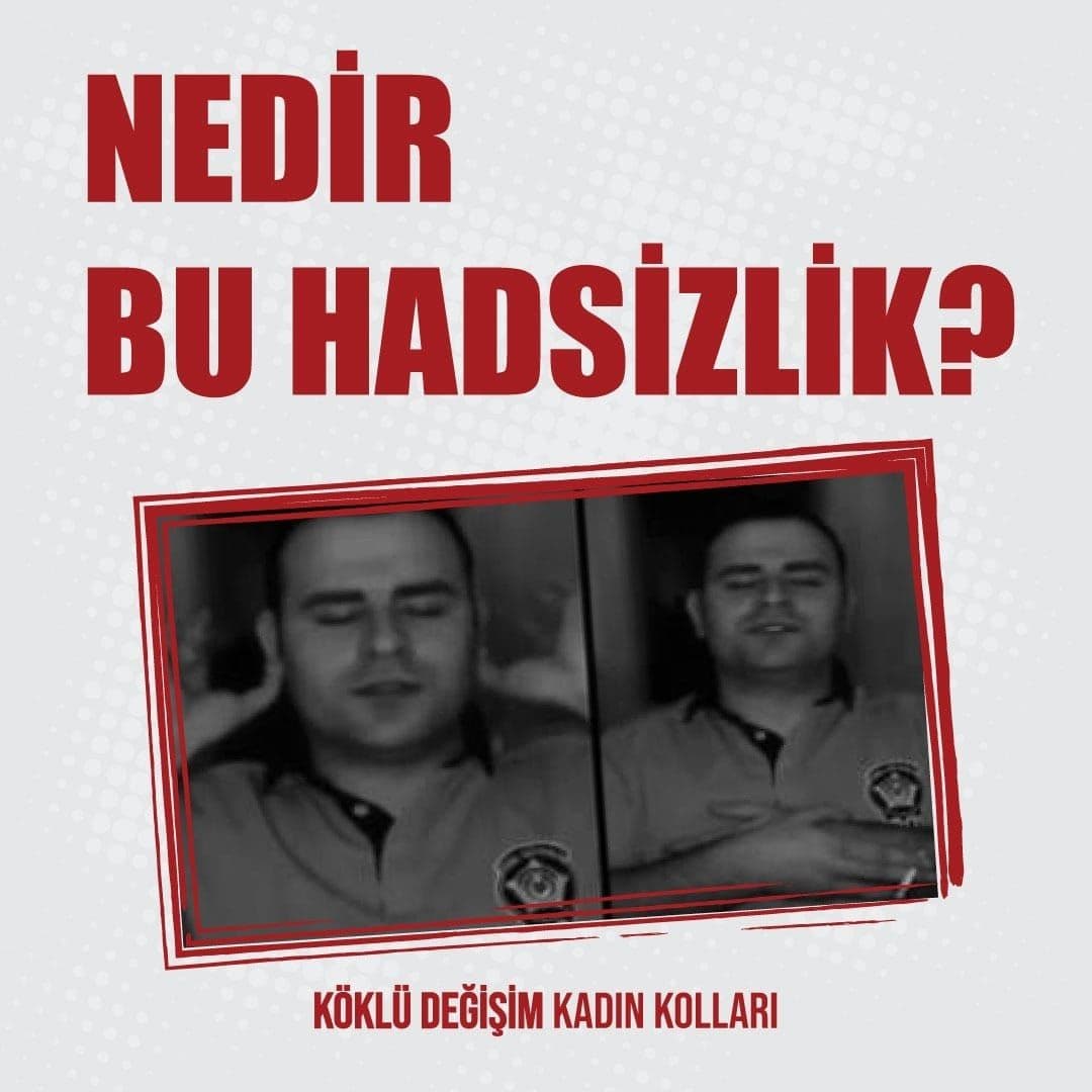 NEDİR BU HADSİZLİK?