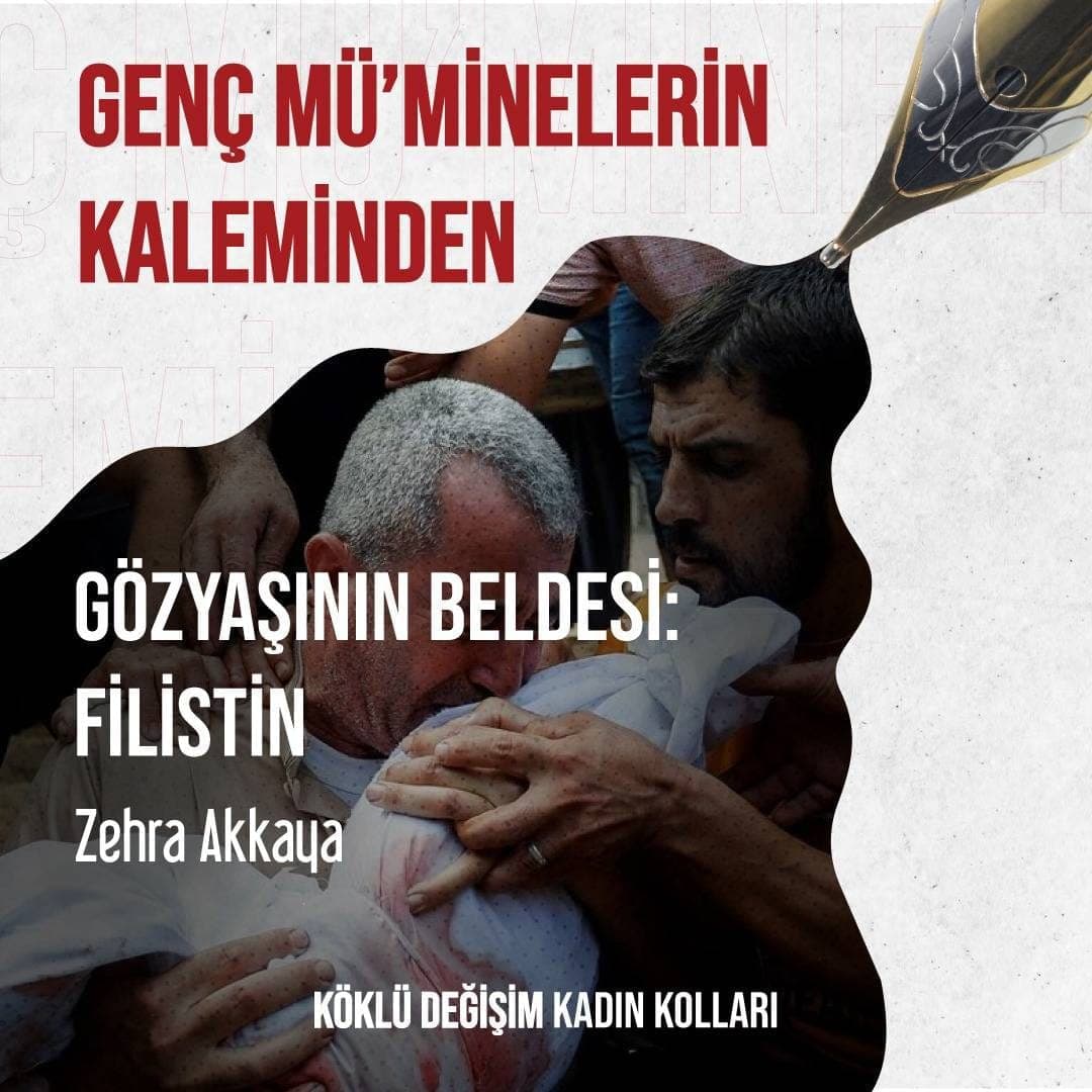 Gözyaşının Beldesi: Filistin