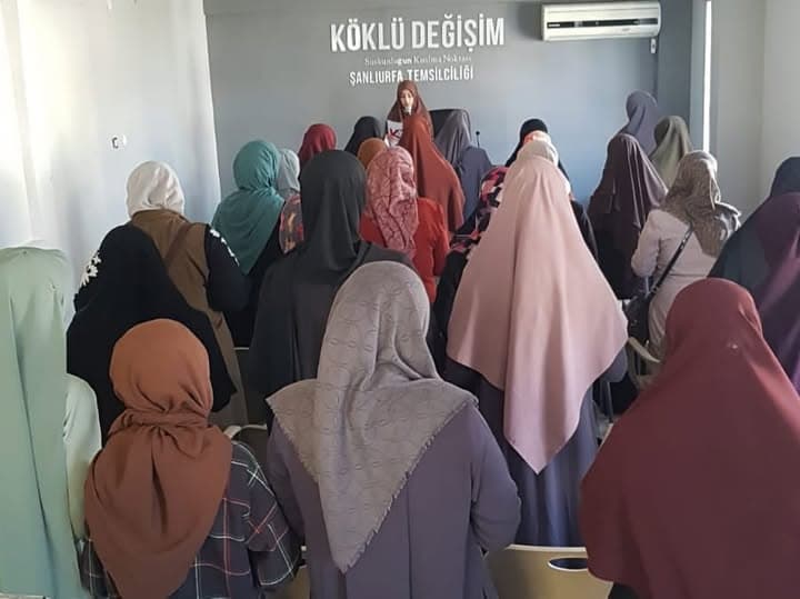  “Filistin’deki Kardeşlerimizin Acısını Kim Dindirecek?” Başlıklı Panel 