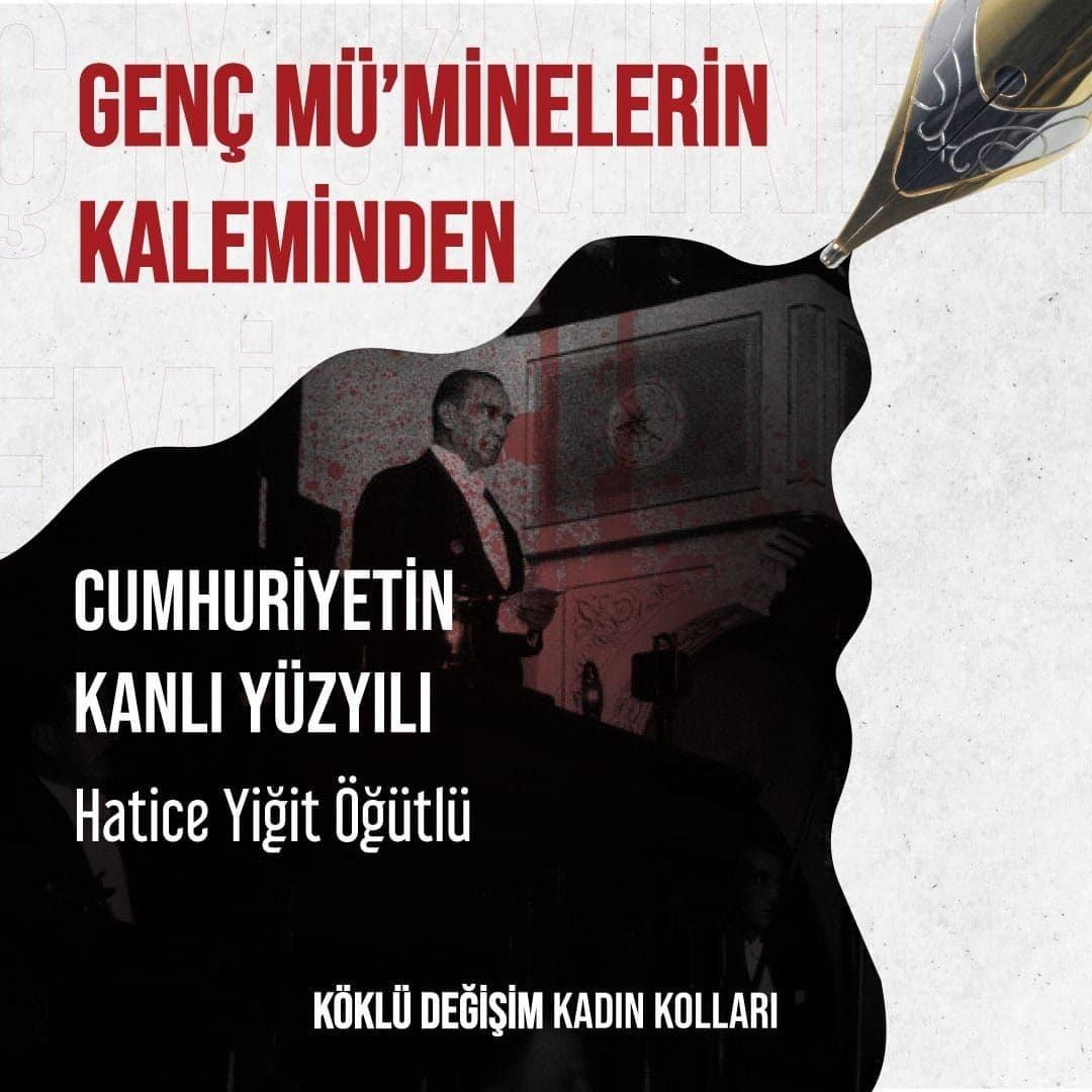 CUMHURİYETİN KANLI YÜZYILI