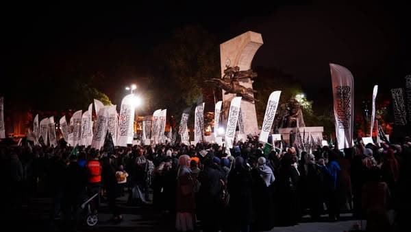 Gazze'de Zulüm Bitmiyor, 57 Lider 1 Halife Etmiyor! 