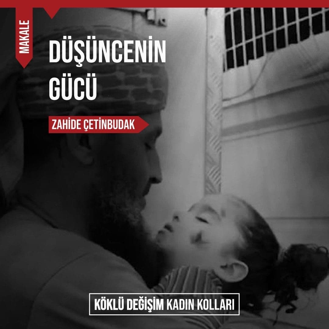 DÜŞÜNCENİN GÜCÜ