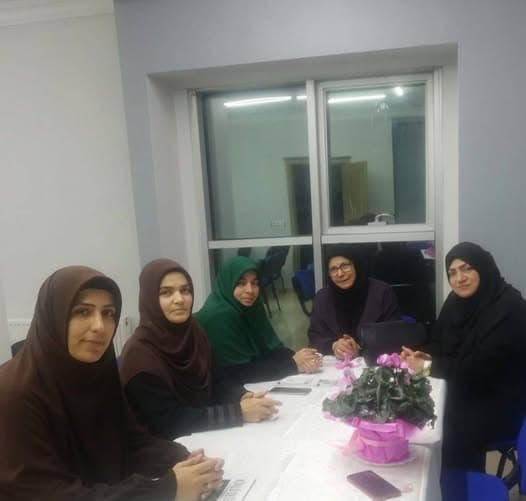 Eğitimder’den Köklü Değişim Kadın Kolları Esenyurt Temsilciliğimize İadeiziyaret