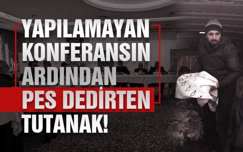 Gaziantep Emniyeti’nden Pes Dedirten Tutanak!