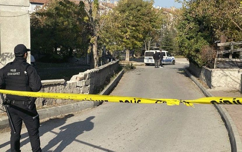 Ankara’da Öldürülen 5 Afgan’ın Katil Zanlısı Yurt Dışına Kaçtı