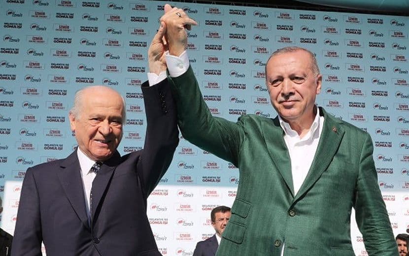 Bahçeli’den Ortağına Destek: Sisi ile Kalınmamalı Esed’le de Görüşülmeli