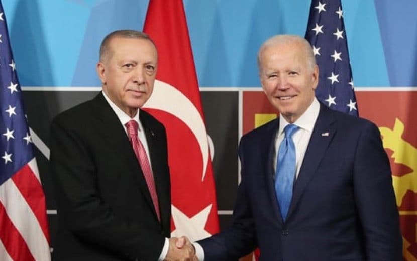Erdoğan, ‘Putin'i nasıl ikna ettiğini’ Önce Biden’a Anlatacak