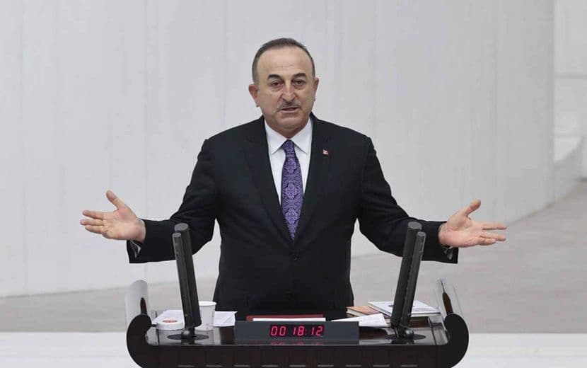 Çavuşoğlu: “Esed Rejimi İle Çalışmaya Hazırız” 