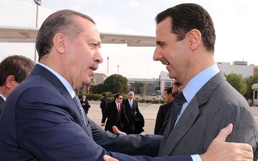 Erdoğan, Katil Esed Rejimi İle “Sil Baştan” Yapmaya Hazırlanıyor