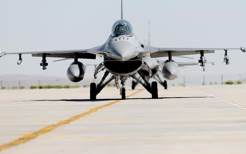 Türkiye, Parasını Ödediği F-16'ların Alımı İçin ABD’den Onay Bekliyor