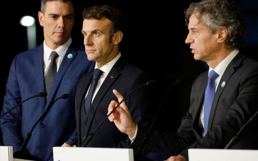 Enerji Krizi: Fransa, İspanya ve Portekiz, Hidrojen Boru Hattı İnşa Edecek 