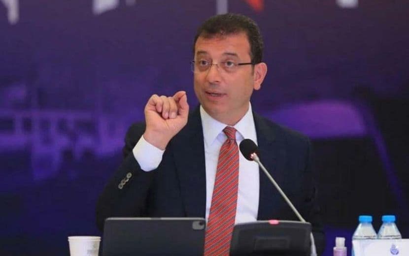 YSK Üyelerine Hakaret Davası: Ekrem İmamoğlu’na 2 Yıl 7 Ay Hapis Cezası