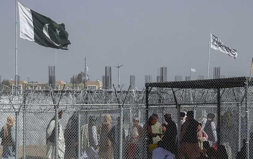 Afganistan'dan, Pakistan’a Misilleme