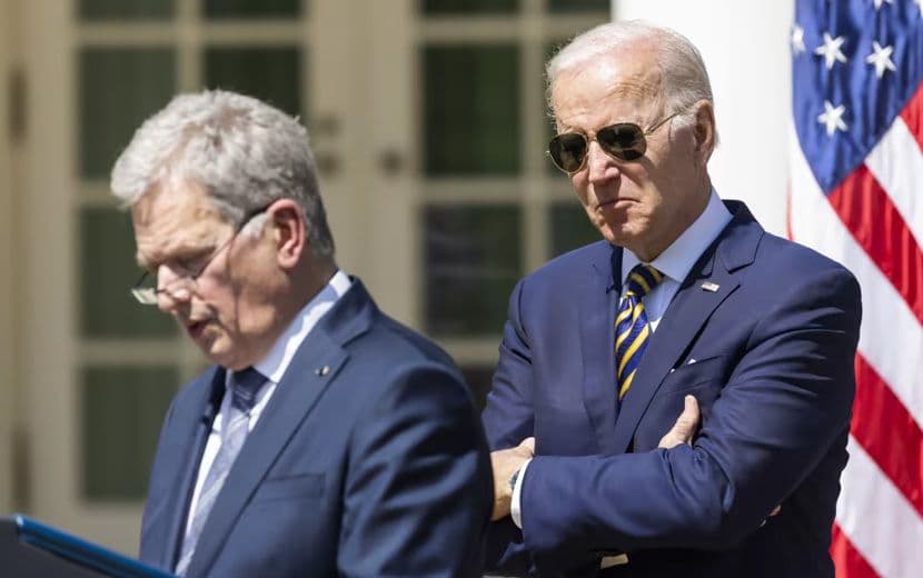 Biden: “Putin Savaşı Kaybetti”