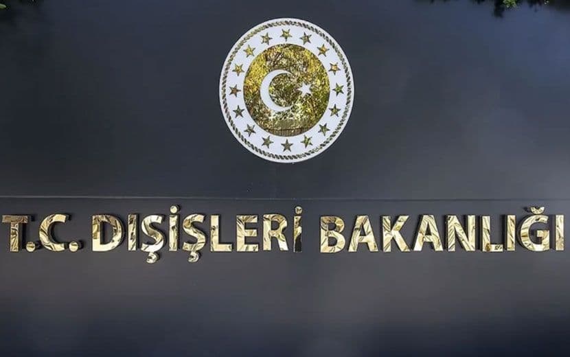 Dışişlerinden İşgalci ‘İsrail’e Bir Kınama Daha…