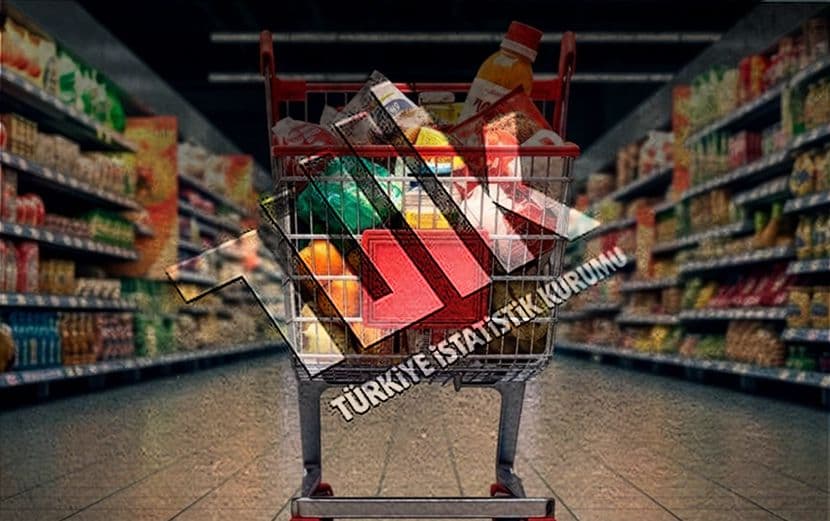 TÜİK Temmuz Ayı Enflasyon Rakamlarını Açıkladı