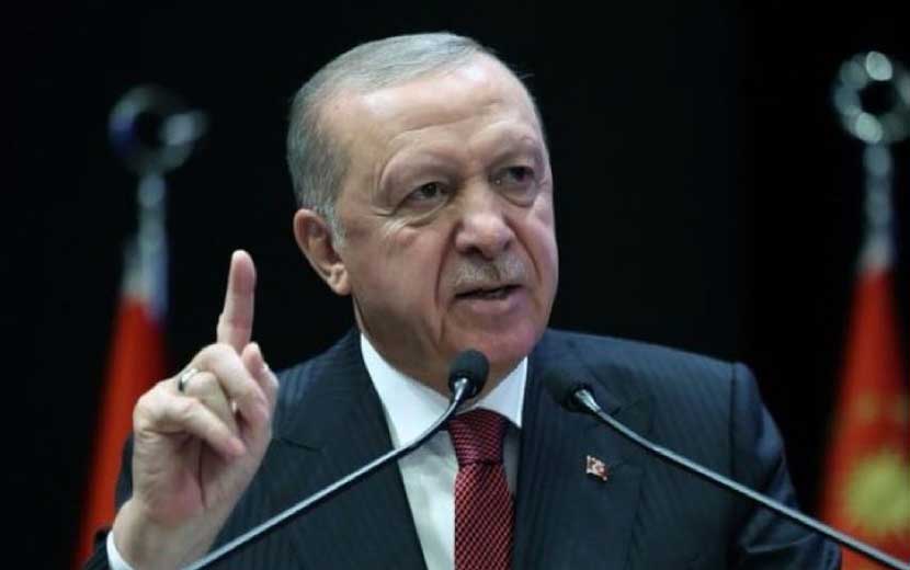 Erdoğan, ABD’yi Zikretmeden Mevcut Düzeni Eleştirdi