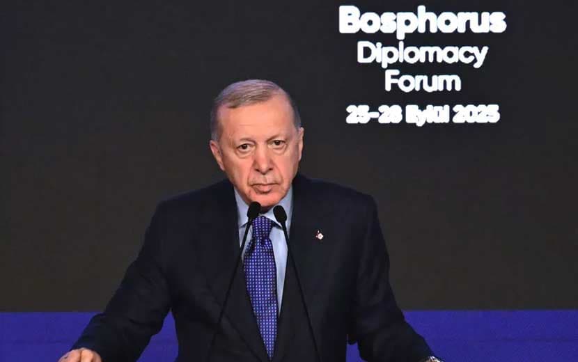 Erdoğan, Sumud Filosu’na Selam Gönderdi