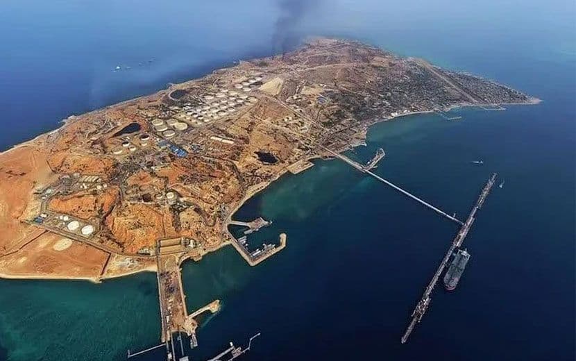 İran’ın Stratejik Noktası Hark Adası Neden Hedef Alındı?