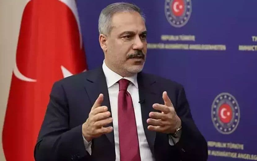 Fidan: "ABD ve İran Nükleer Uzlaşmaya Hazır"