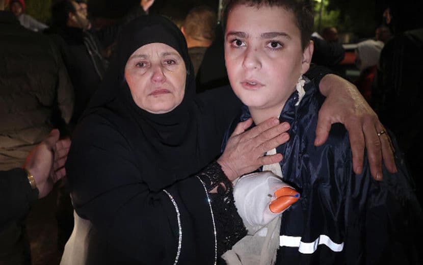 “İsrail”den Esirlere İnsanlık Dışı İşkenceler