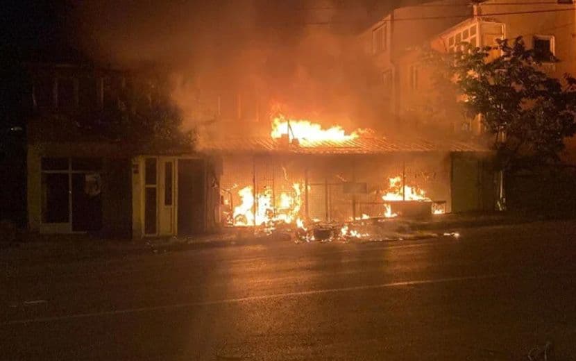 Kayseri’de Irkçı Provokasyon: Mağdur Suriyeli Ama Tüm Suriyeliler Hedefte