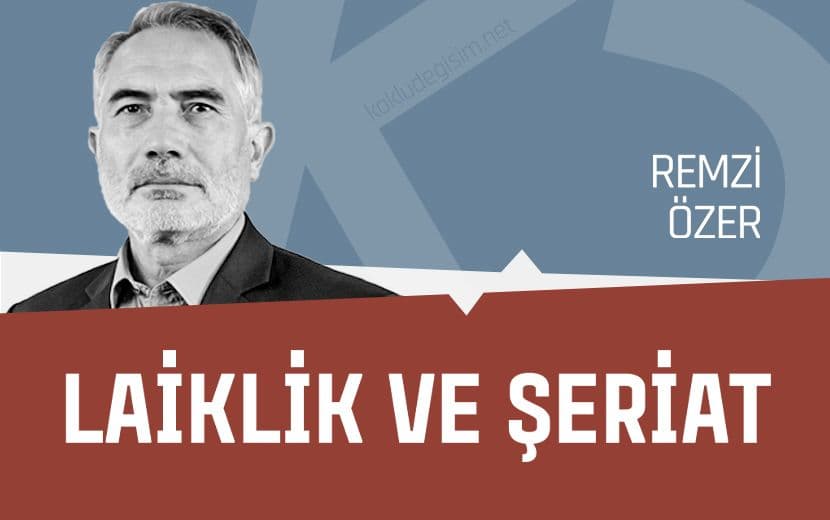 Laiklik ve Şeriat
