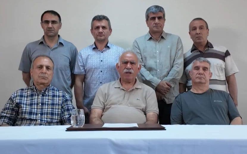 Öcalan’dan Acil Çağrı: “Silahları Bırakın, TBMM İle Çalışın”