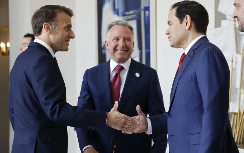 Rubio’dan, Rusya-Ukrayna Barış Görüşmelerine Yönelik Tehdit