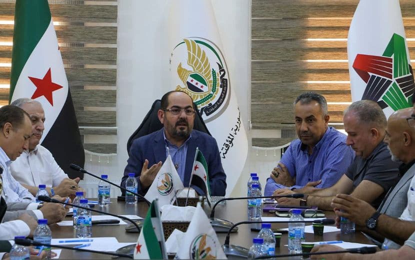 Türkiye’nin Ev Sahipliğinde Suriye Rejimini Normalleştirme Toplantısı 