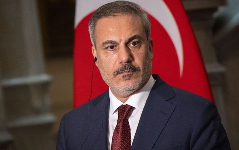 Fidan: “Şam-SDG Arasındaki Ateşkesin Uzatılması İçin Çalışıyoruz”