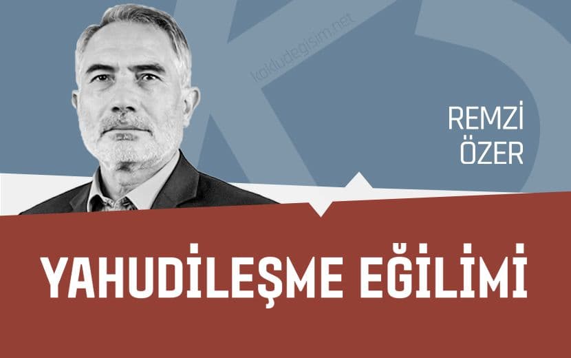 Yahudileşme Eğilimi