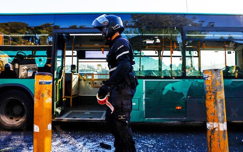 Kudüs’te İki Ayrı Patlama: 1 Ölü,13 Yaralı