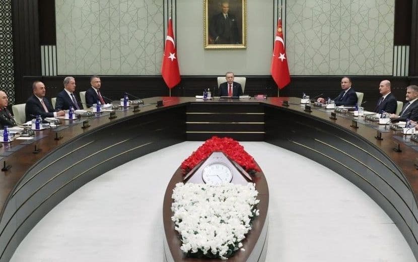 MGK Bildirisinde “Kara Harekatı” Sinyali 