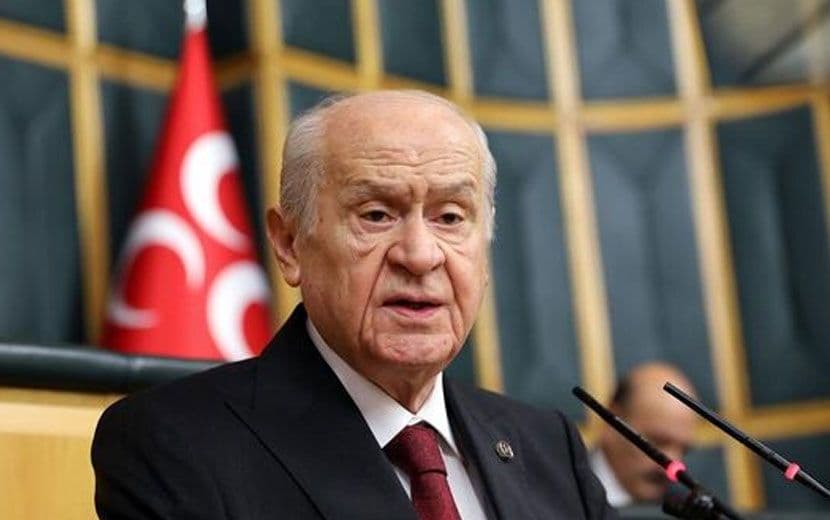 Bahçeli, AKP-HDP Görüşmesini Doğal ve Doğru Bir Adım Olarak Yorumladı