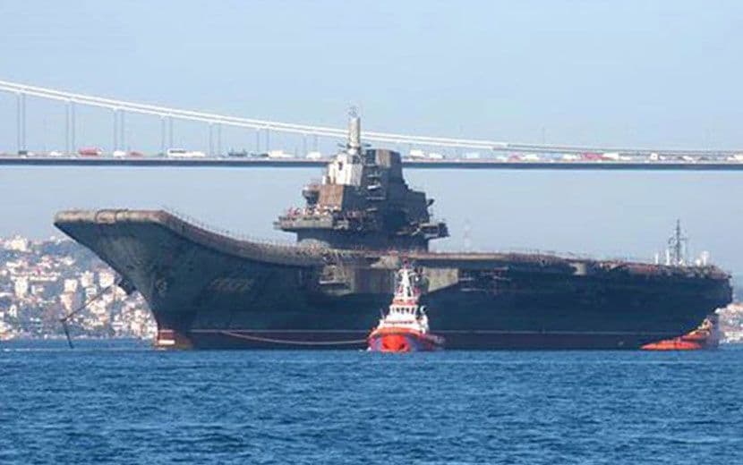 “Amirallerin Montrö Bildirisi”: 103 Emekli Amirale Beraat 