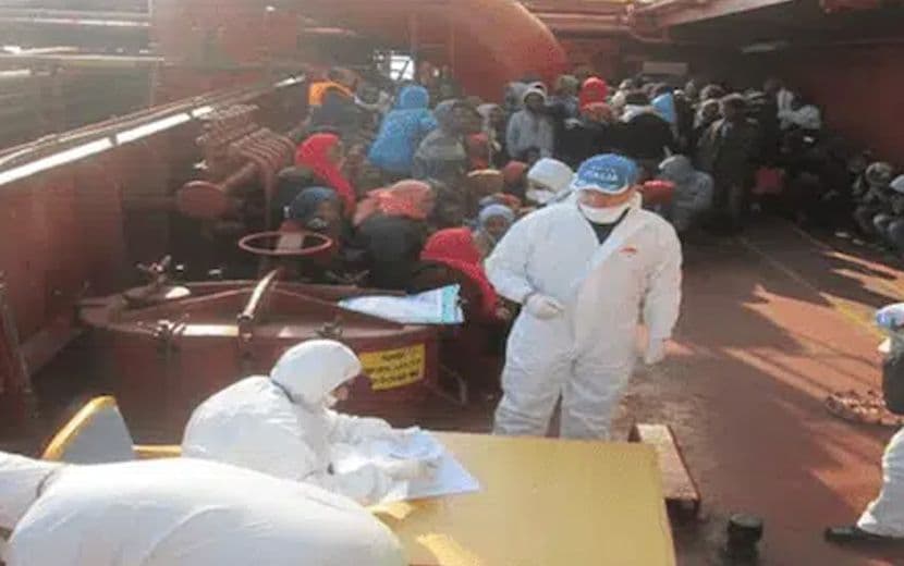 Vietnam, 154 Arakanlı Müslümanı, Cellatları Myanmar Yönetimine Teslim Etti