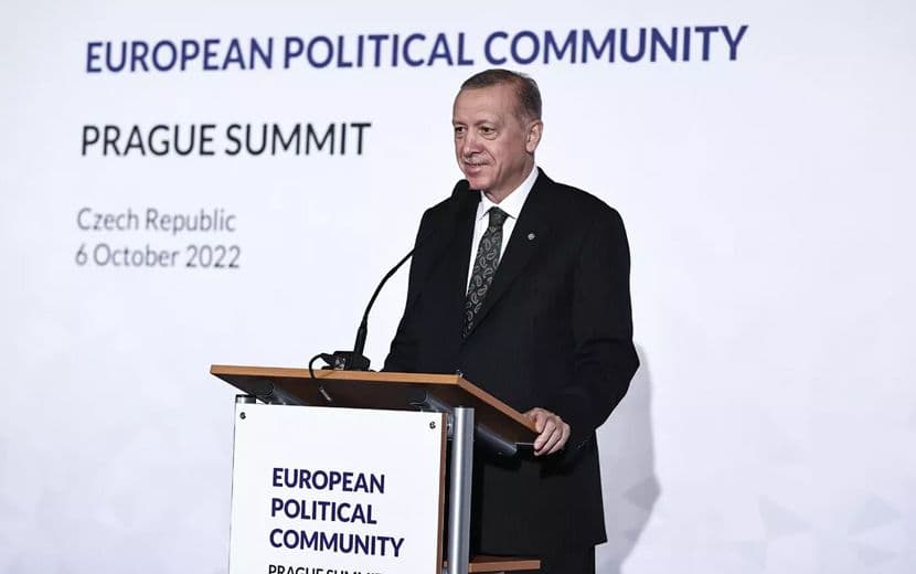 Erdoğan, Ağzındaki Baklayı Çıkardı: “Vakti Geldiğinde Suriye’nin Başkanıyla (Esed) Görüşebiliriz”