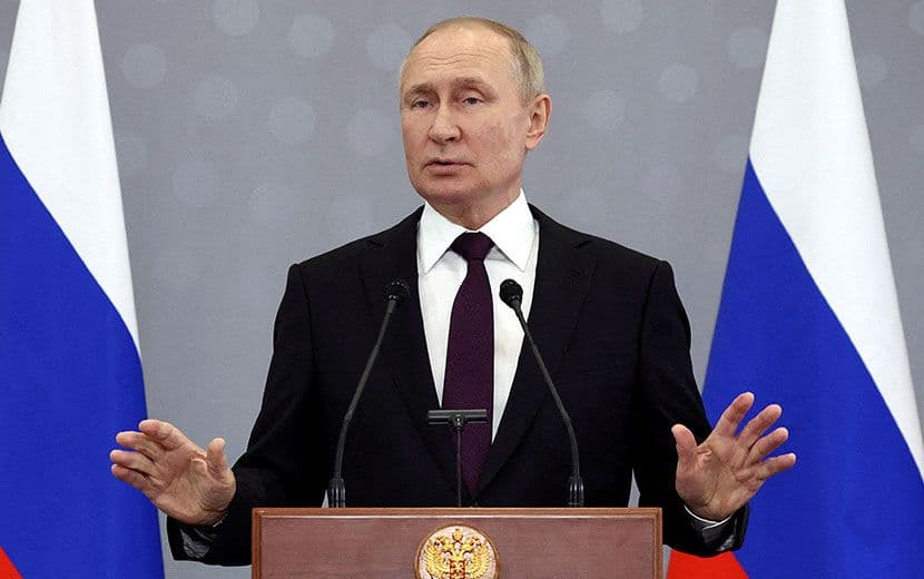 Putin: “İkinci Dünya Savaşından Bu Yana En Tehlikeli Yıllar”